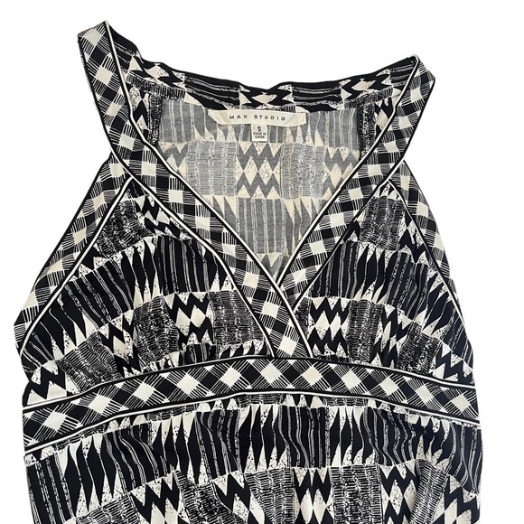 Max Studio Sleeveless‎ Maxi Dress size S - Picture 3 of 4